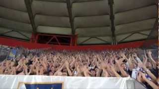 BHFanaticos on tour Grcka 12102012 [upl. by Granthem423]