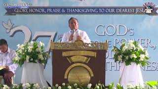 JMCIM Preaching By Beloved Ordained Preacher Richard Abad [upl. by Storz30]