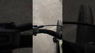 Cube Kathmandu Hybrid Slx 750 Electric Bike Bosch Update [upl. by Bj]