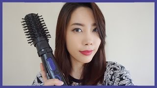 Babyliss Big Hair Review amp Demo Bahasa  Beauty Appetite [upl. by Atnoled]