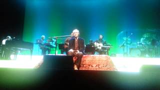 Franco Battiato  Nomadi e La Stagione Dellamore Apriti Sesamo Live  Roma 23022013 [upl. by Ordep799]