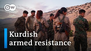 Iraq  Kurdish resistance to Irans regime  DW Documentary [upl. by Calvo]