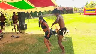 duramazwi mbira group live show at belgravia sports club harare [upl. by Rovit]