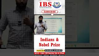 Indians amp Nobel Prize [upl. by Fielding]