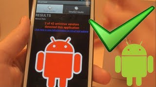 Antivirus  Detectar y eliminar virus en Android  Pro Android [upl. by Mancino812]