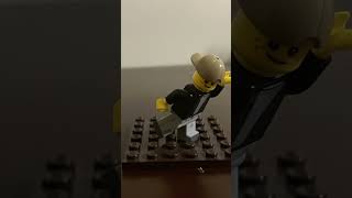 Running animation stopmotion lego JBearAdventures [upl. by Zirtaeb]