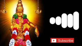 Ayyappa Ringtone  Ayyappan Ringtone ayyapa Swami saranam [upl. by Connell]