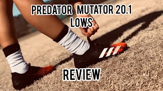 Predator Mutator 201 Lows Review [upl. by Nosretep121]