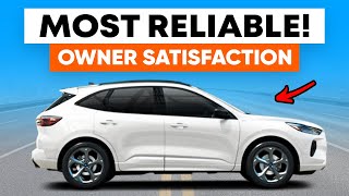 15 Most Reliable SUVs According To Consumer Reports SUV Buyers Guide [upl. by Simpson]