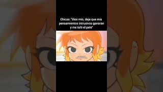 quotPensamientos intrusivosquot Mujeres vs Hombres memes meme humor scottpilgrim ramona anime [upl. by Ellenaej]