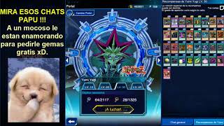 tutorial sobre el portal y duelistas legendarios yugioh duel link [upl. by Kind]