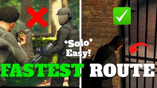 Complete the Cayo Perico Heist in just 10 Minutes or less Kosatka Fastest Route [upl. by Ahsiken]