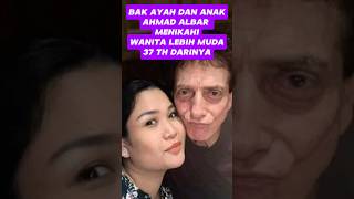 AHMAD ALBAR DAN iStrinya yang terpaut umur cukup jauh [upl. by Catriona]