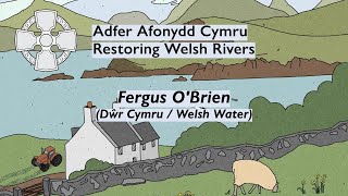 Day One Fergus OBrien Dŵr Cymru  Welsh Water [upl. by Percy]