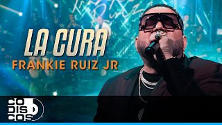 La Cura Frankie Ruiz Jr  En Vivo [upl. by Nyrehtak]