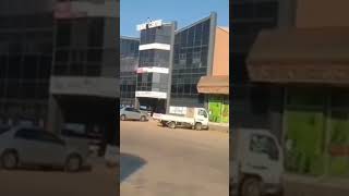 City of Masvingo Zimbabwe in One Minute africa [upl. by Aymik]