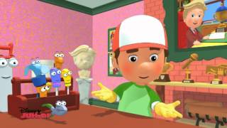 Handy Manny  Table for Too Many [upl. by Kieryt786]