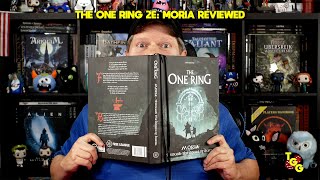 The One Ring 2E Moria  Through the Doors of Durin Reviewed [upl. by Emmery468]