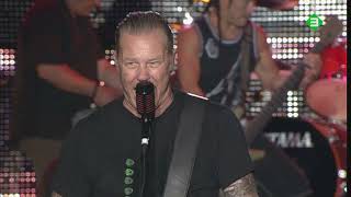 Metallica  Live at Pinkpop Festival Landgraaf NL 09062014 Live concert Full HD [upl. by Philippine136]