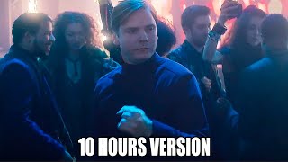 Baron Zemo Dancing For 10 Hours  The Falcon and The Winter Soldier 2021 Disney [upl. by Orose]