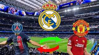 Real Madrid am Kochen👨‍🍳 Aktuelle Transfers und Gerüchte  meine 3 Transfervorschläge [upl. by Alyahsal]