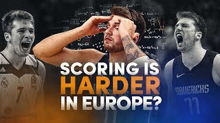 How EuroLeague Prepared Luka Doncic For The NBA [upl. by Esinaj]