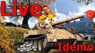 ✌FR33🧨 – Otkinuti od zivota  World of Tanks  💯 LIVE 💯  strim uživo [upl. by Eiramnwad]