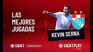 El gran salto de Kevin Serna de la Liga2 a ser fichaje estrella de Alianza Lima [upl. by Bunow]