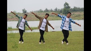 Sandhya Rani Nagpuri Dance  Sudhir Mahli  Jharkhand Song  CG06 Wale [upl. by Ainit]