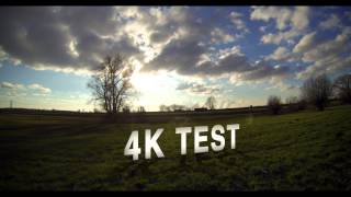 4K Quality Detail Test  GoPro® Hero 3 Black  Cinema Modus [upl. by Porty485]