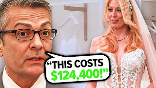 Bride Picked The MOST Expensive Dresses in Say Yes to the Dress [upl. by Berglund]