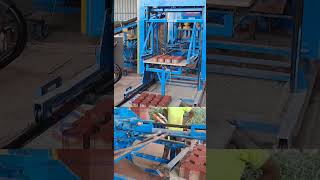 Automatic Color Paver Block Making Machine  Color Paver Block Making Machine  SHREE ENGINEERING [upl. by Levina611]