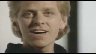 peter cetera  glory of love Video Official HD [upl. by Bullard]