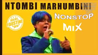 BEST OF NTOMBI MARHUMBINI TRENDING SOUTH AFRICAN MUSIC FULL HD VIDEO MIX 2023 BY DEEJAY FAUSTINE [upl. by Hobey]