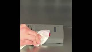 How to Fill a Dishwasher Rinse Aid Dispenser and Adjust its Setting [upl. by Parke]