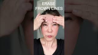 🤩 THE BEST WAY TO REMOVE YOUR ELEVEN FROWN LINES NATURALLY [upl. by Gabrila]