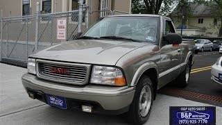 1998 GMC Sonoma Pickup [upl. by Kazmirci251]