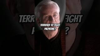 Why the Jedi Were TERRIFIED to Fight Palpatine [upl. by Farkas]