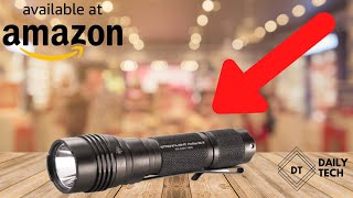 Top 5 Highest Lumen Flashlight On Amazon [upl. by Shugart]