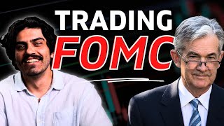 Proven FOMC amp Fed Day Trading Strategy Futures amp Indexes [upl. by Reyna]