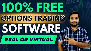 100 Free options trading software [upl. by Gaulin]