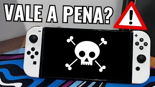 DESBLOQUEAR O NINTENDO SWITCH EM 2024 [upl. by Rebmit]