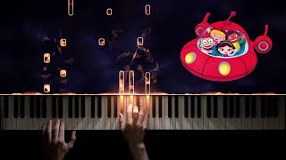 Little Einsteins Theme Song − Piano Cover  Sheet Music [upl. by Hill]