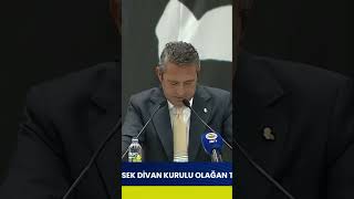 SİZİN VERDİĞİNİZ ZARARI KİMSE VERMEDİ fenerbahçe alikoç futbol [upl. by Hsihsa]