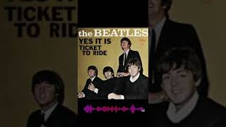 The Beatles  Yes it is 1965 [upl. by Nosyaj790]