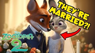 ZOOTOPIA 2 2024 Latest News [upl. by Preiser651]