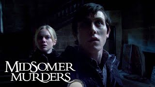 The Murderer STRIKES AGAIN On The Ghost Tour  Midsomer Murders [upl. by Breen900]