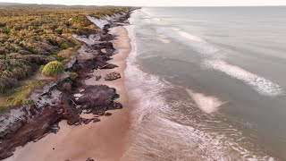 BLACK ROCKS CAMPGROUND  Bundjalung National Park [upl. by Jew]