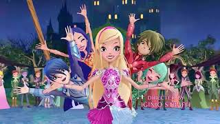 Regal Academy  Alle Intros  Staffel 1 und Staffel 2  German  Deutsch [upl. by Tosch]