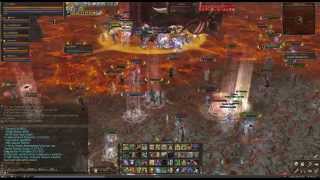 Lineage 2 Valakas raid [upl. by Natrav]